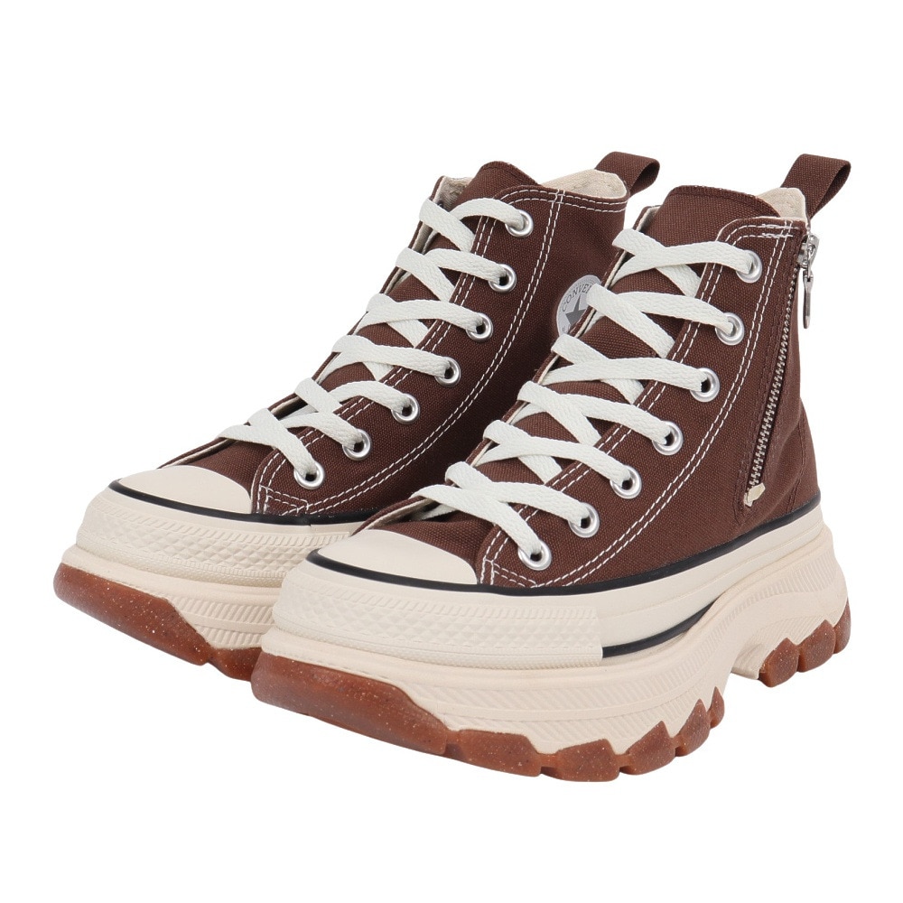 コンバース（CONVERSE）（レディース）タウンシューズ オールスターR トレックウエーブ Z H P 31314191