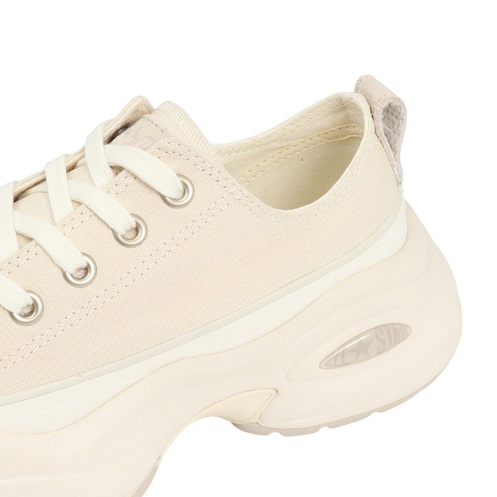 コンバース（CONVERSE）（レディース）オールスター サージトレーナー NC OX 31314840