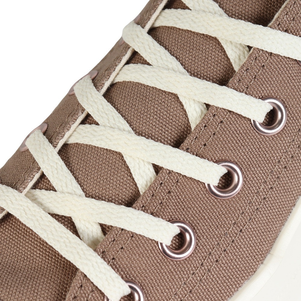 コンバース（CONVERSE）（レディース）タウンシューズ オールスター ライト PLTS 2 PG OX 31314910