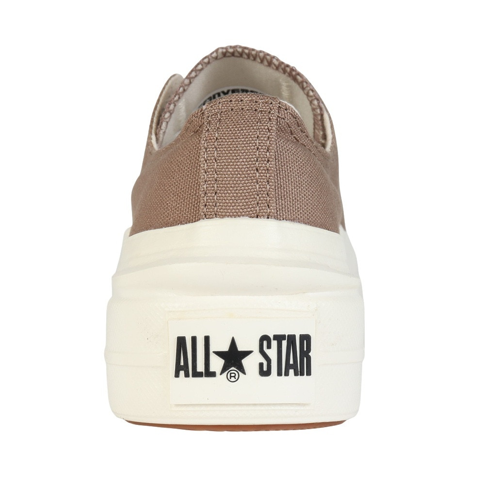 コンバース（CONVERSE）（レディース）タウンシューズ オールスター ライト PLTS 2 PG OX 31314910