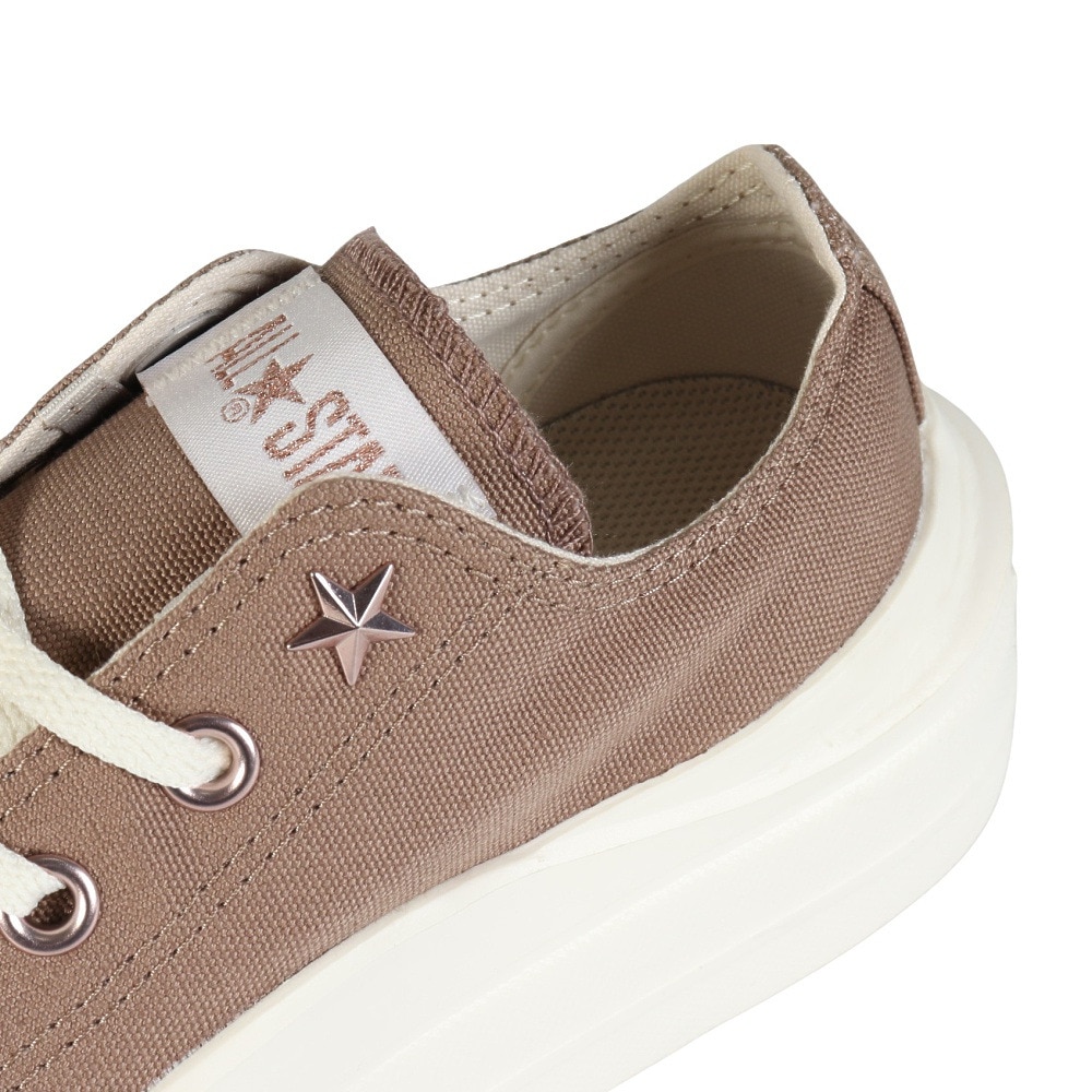 コンバース（CONVERSE）（レディース）タウンシューズ オールスター ライト PLTS 2 PG OX 31314910