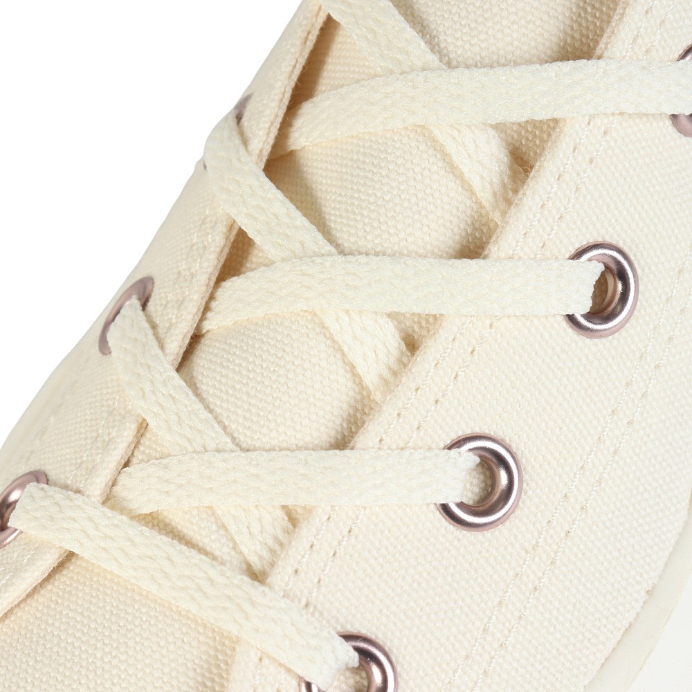 コンバース（CONVERSE）（レディース）タウンシューズ オールスター ライト PLTS 2 PG OX 31314911