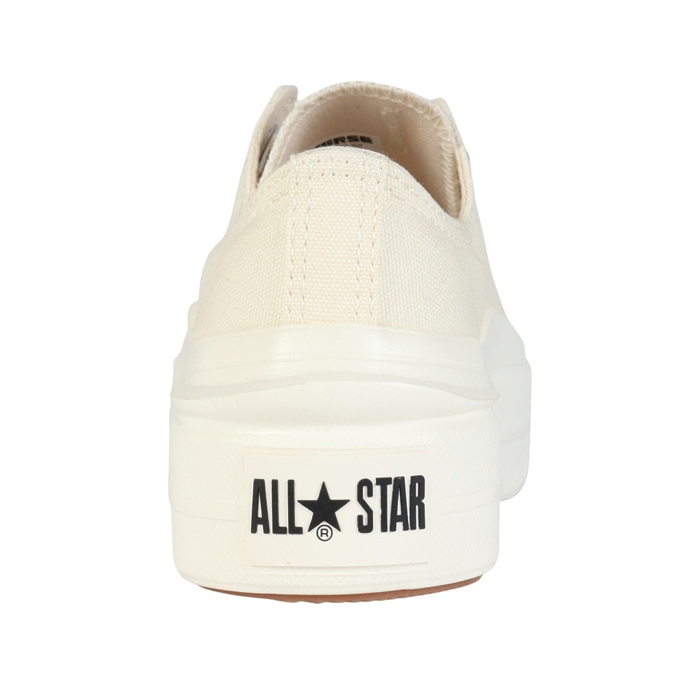 コンバース（CONVERSE）（レディース）タウンシューズ オールスター ライト PLTS 2 PG OX 31314911