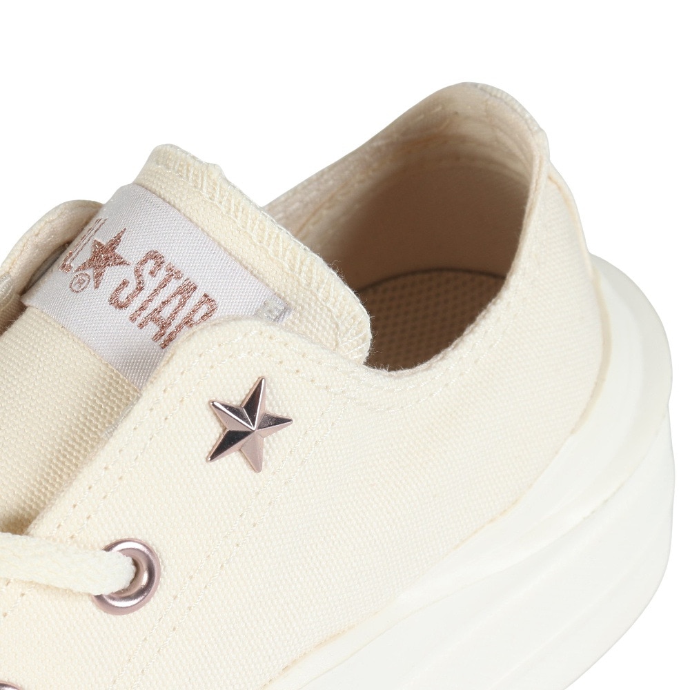 コンバース（CONVERSE）（レディース）タウンシューズ オールスター ライト PLTS 2 PG OX 31314911