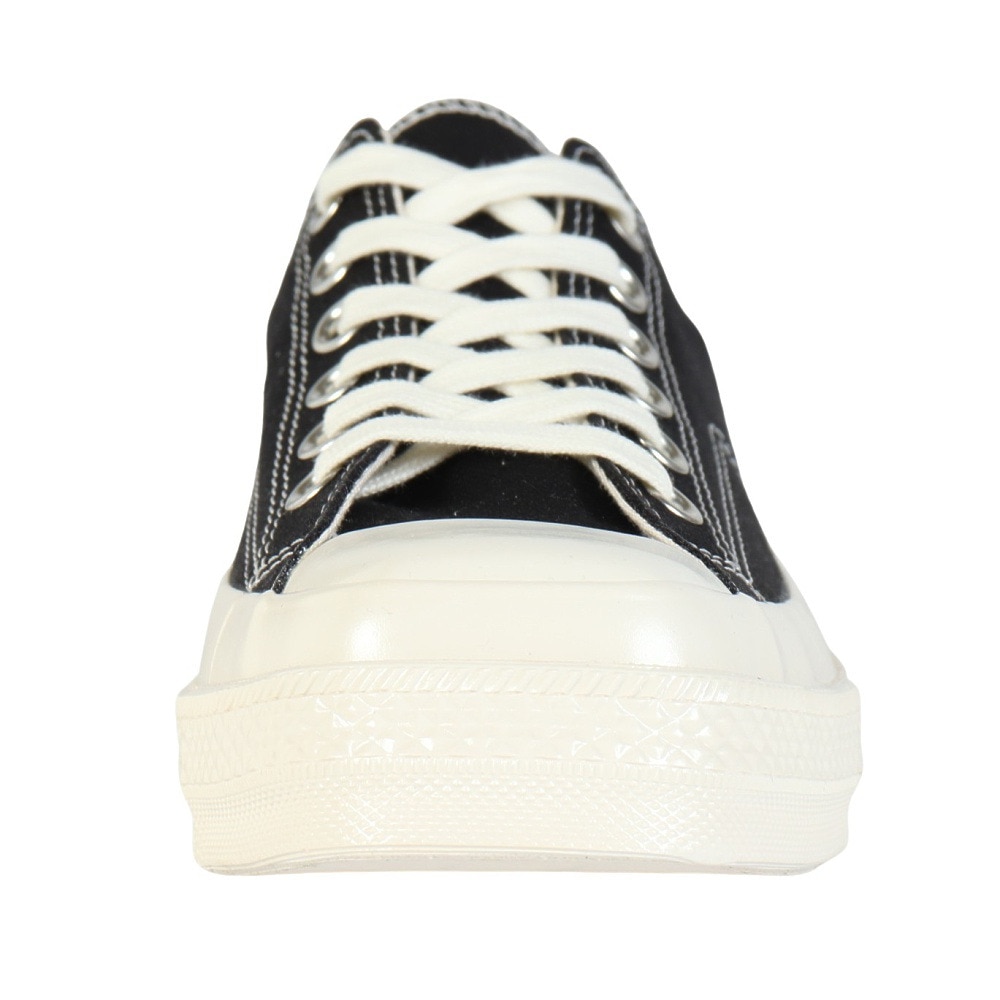 コンバース（CONVERSE）（レディース）タウンシューズ オールスター スクエアトウ ＯＸ BLK 31316070