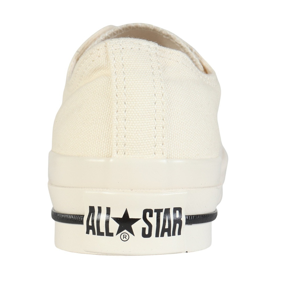 コンバース（CONVERSE）（レディース）タウンシューズ オールスター スクエアトウ OX WHT 31316071