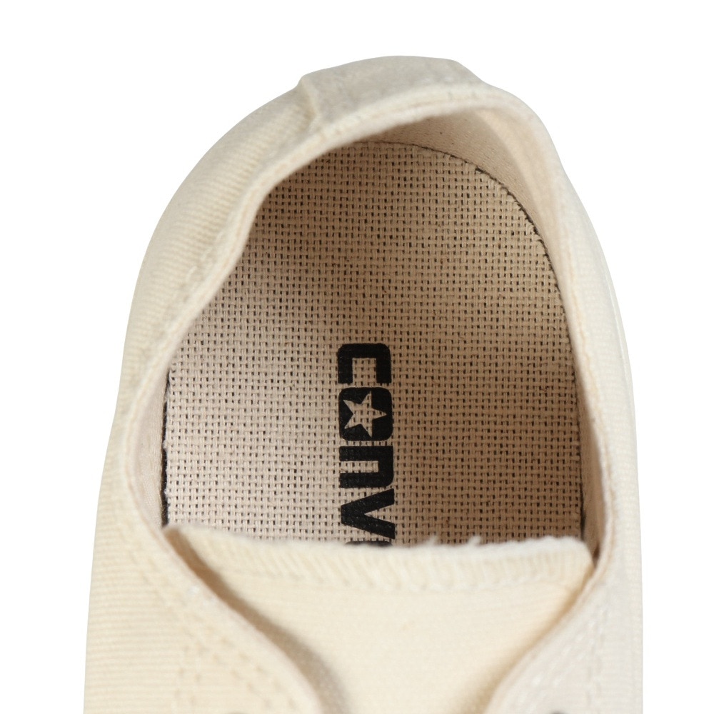 コンバース（CONVERSE）（レディース）タウンシューズ オールスター スクエアトウ OX WHT 31316071