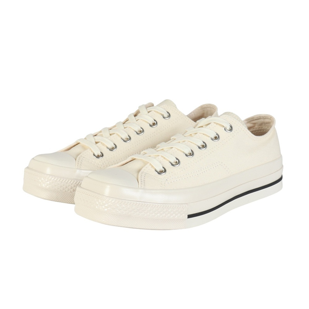 コンバース（CONVERSE）（レディース）タウンシューズ オールスター スクエアトウ OX WHT 31316071