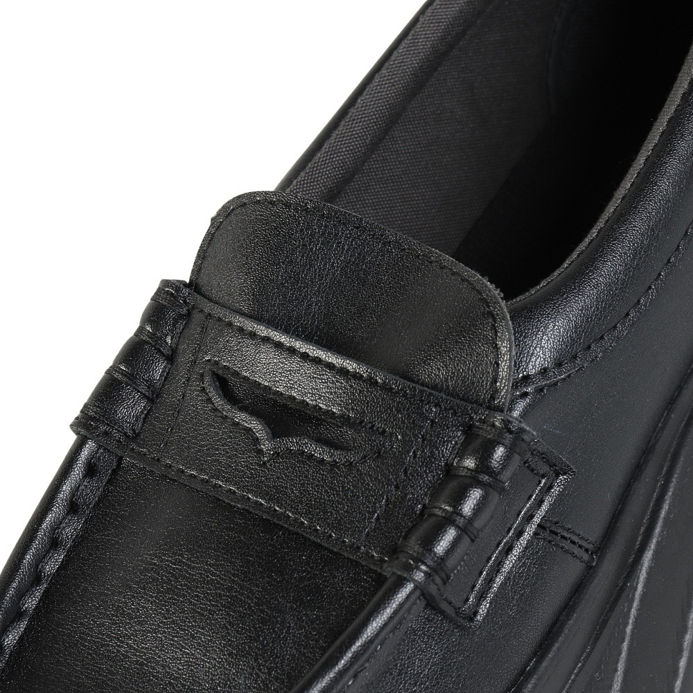 コンバース（CONVERSE）（メンズ、レディース）オールスター シティハイク ローファー BKM ブラック 31315811 カジュアルシューズ