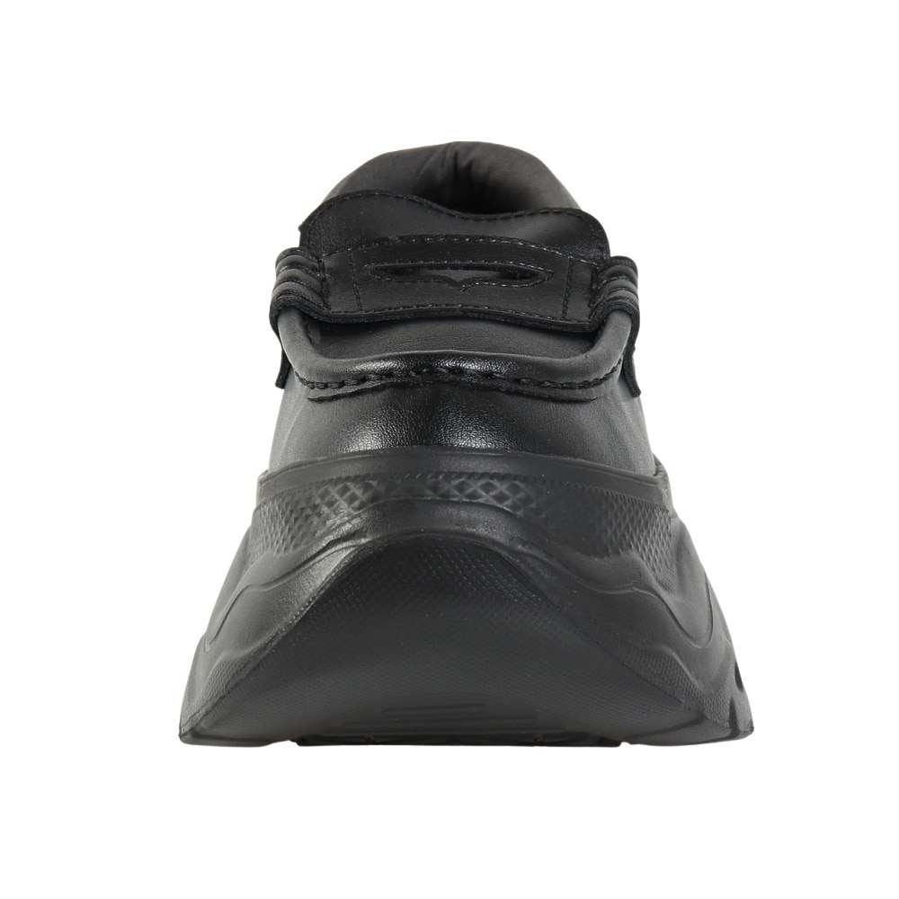 コンバース（CONVERSE）（メンズ、レディース）オールスター シティハイク ローファー BKM ブラック 31315811 カジュアルシューズ