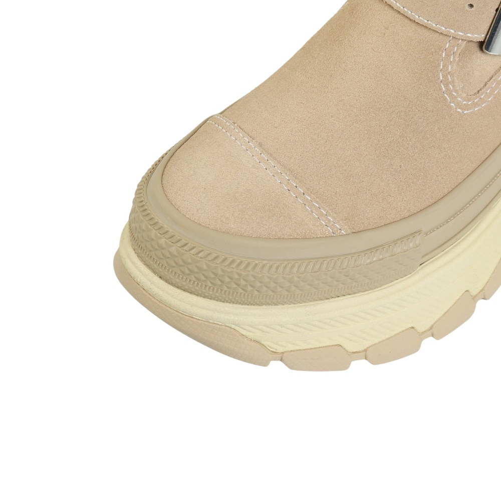 コンバース（CONVERSE）（レディース）オールスター トレックウエーブ ウエスタンブーツ HI サンドベージュ 31315690 カジュアルシューズ