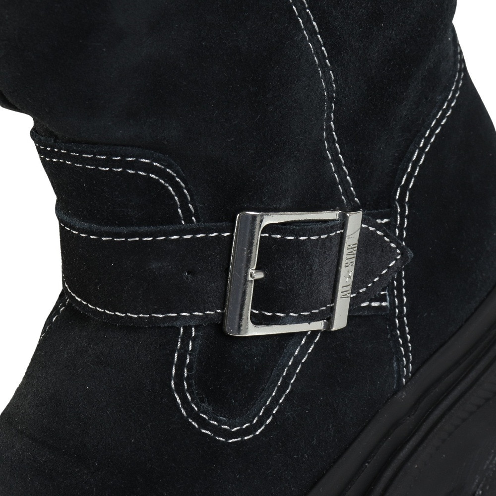 コンバース（CONVERSE）（レディース）オールスター トレックウエーブ ウエスタンブーツ HI BK ブラック 31315691 カジュアルシューズ