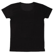 (メンズ)ドライプラス 半袖クルーネックシャツ 891PA0ASC6114BLK