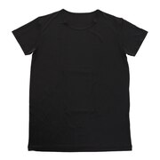 パフォーマンスギア（PG）（メンズ）ドライプラスクール 半袖クルーネックシャツ 891PA0GC6117BLK
