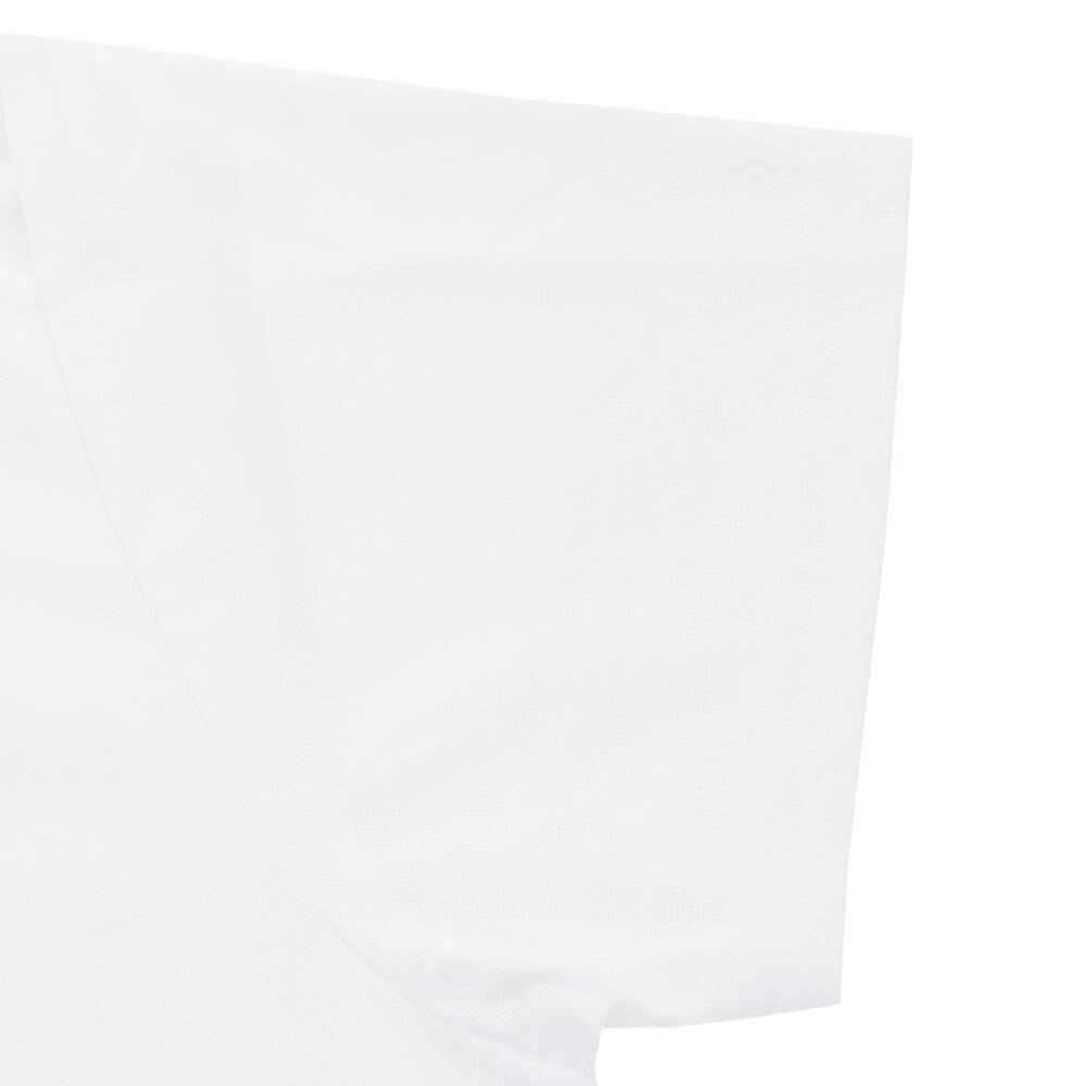 パフォーマンスギア（PG）（メンズ）ドライプラスクール 半袖 クルーネックシャツ 891PA0GC6117WHT 冷感 白★★★