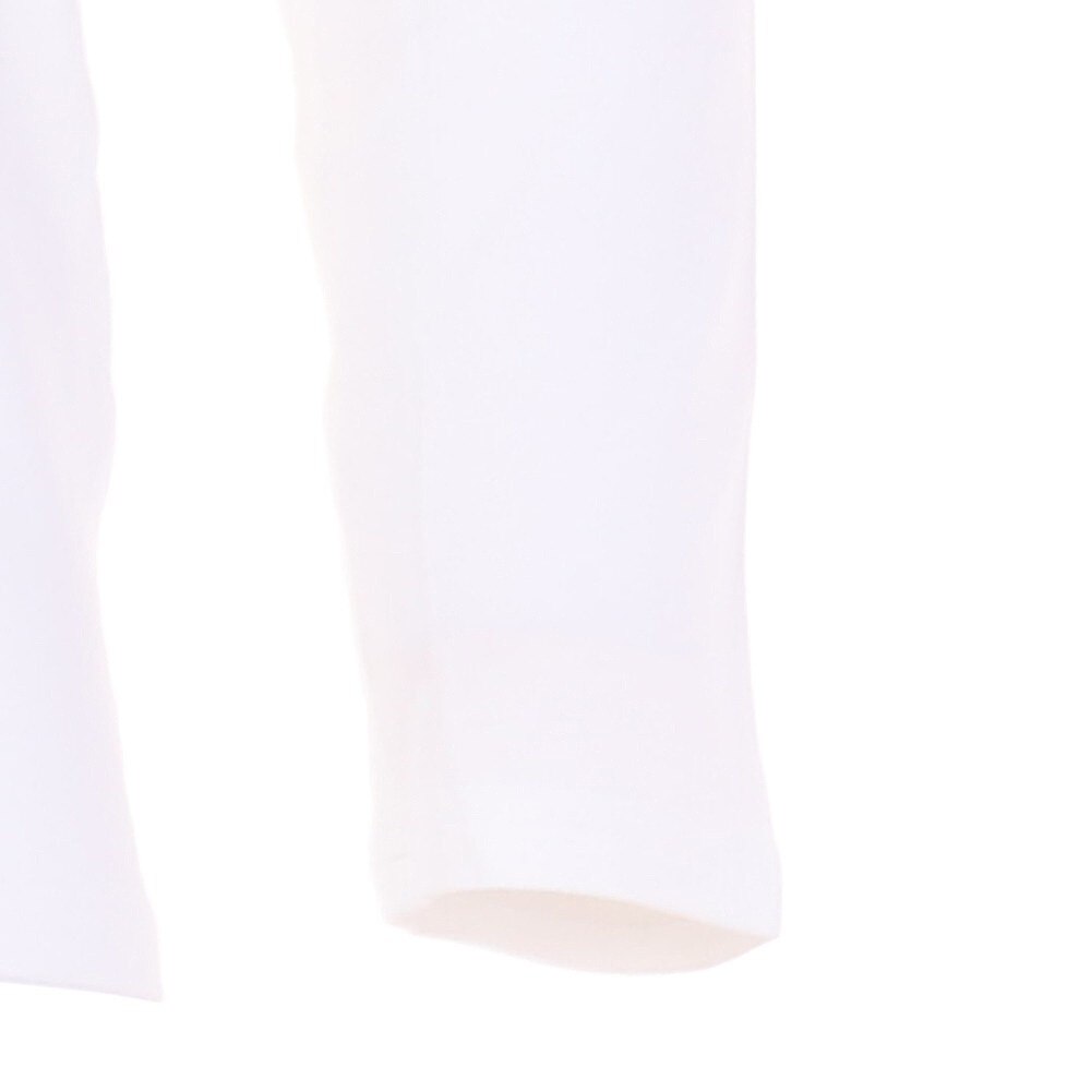 デュアリグ（DUARIG）（メンズ）HEAT-X 薄手長袖Vネック 891D1ES2604 WHT 防寒