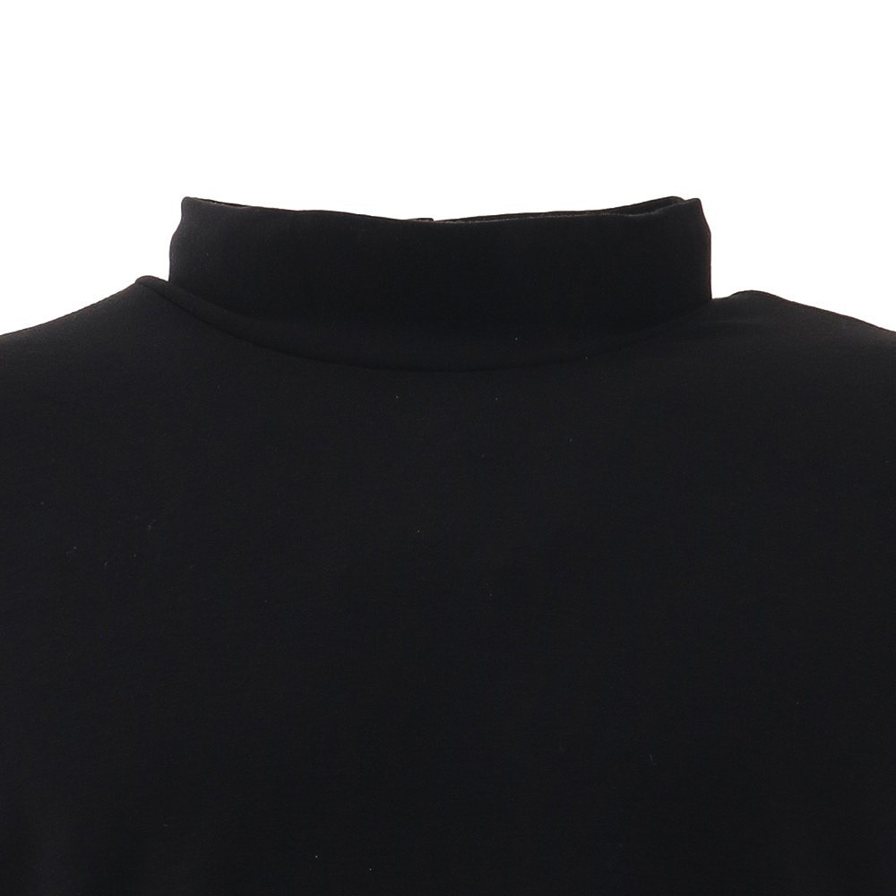 POLEWARDS（メンズ）VIATEX 長袖ハイネックシャツ PW2LJU07BLK 防寒★★★