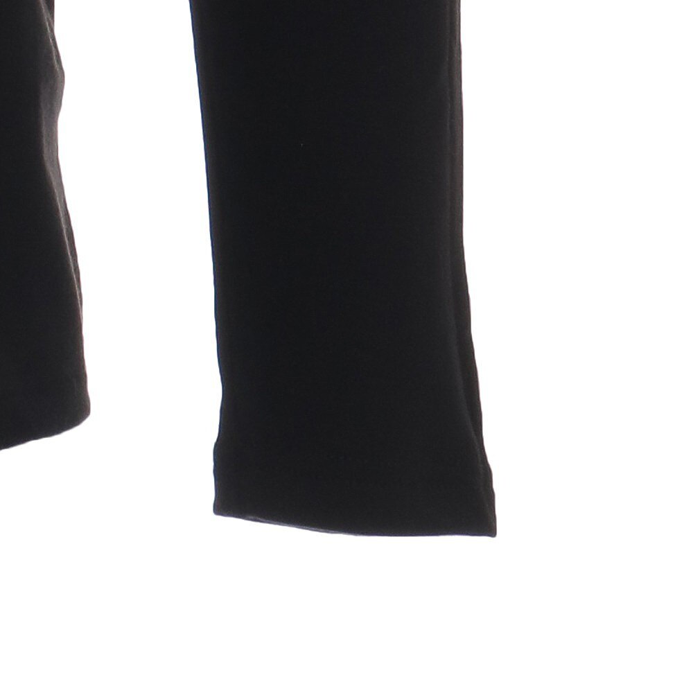 POLEWARDS（メンズ）VIATEX 長袖ハイネックシャツ PW2LJU07BLK 防寒★★★