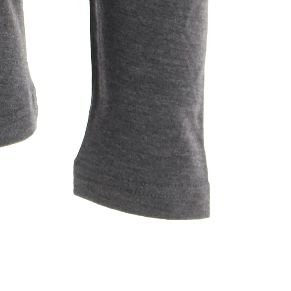 POLEWARDS（メンズ）VIATEX 長袖ハイネックシャツ PW2LJU07GRY 防寒