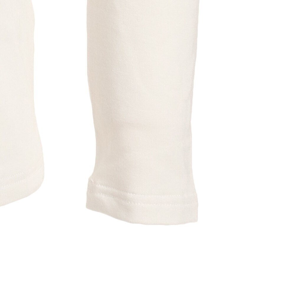 POLEWARDS（メンズ）VIATEX 長袖ハイネックシャツ PW2LJU07WHT 防寒