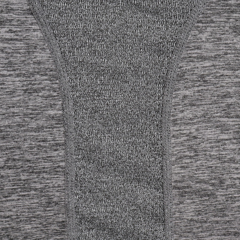 アズ（as）（メンズ）長袖Vネックシャツ 9277-32 GRY