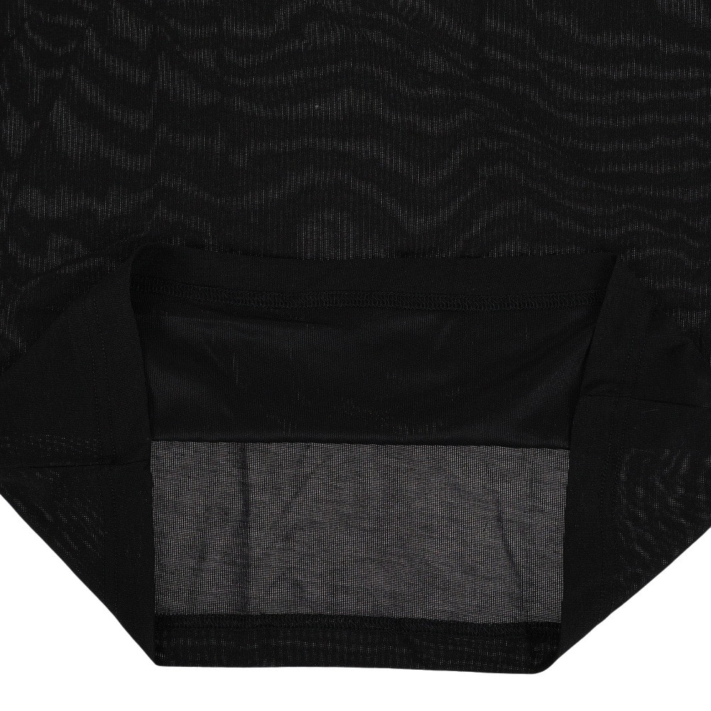 その他ブランド（OTHER BRAND）（メンズ）ドライプラス 半袖クルーネック アンダーシャツ 891PA0ASC6114BLK