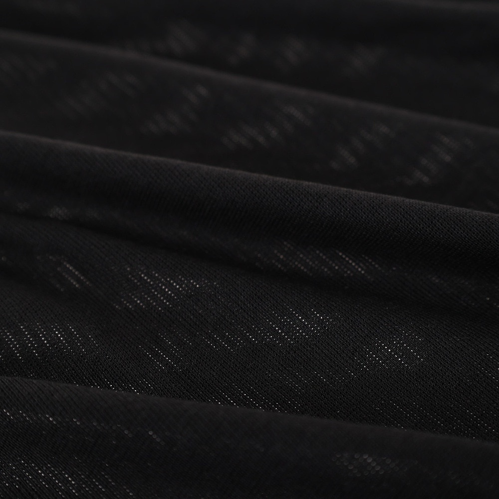 その他ブランド（OTHER BRAND）（メンズ）ドライプラス 半袖クルーネック アンダーシャツ 891PA0ASC6114BLK