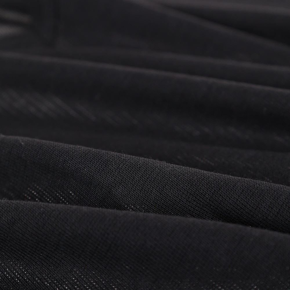 その他ブランド（OTHER BRAND）（メンズ）ドライプラス ノースリーブVネック アンダーシャツ 891PA0ASC6116BLK