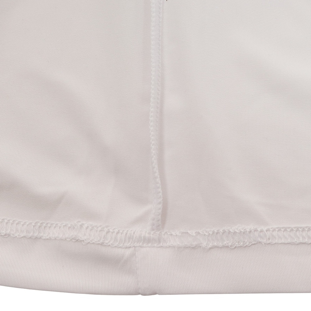 その他ブランド（OTHER BRAND）（メンズ）ドライプラスクール 半袖 クルーネック アンダーシャツ 891NN3GC0015 冷感 白
