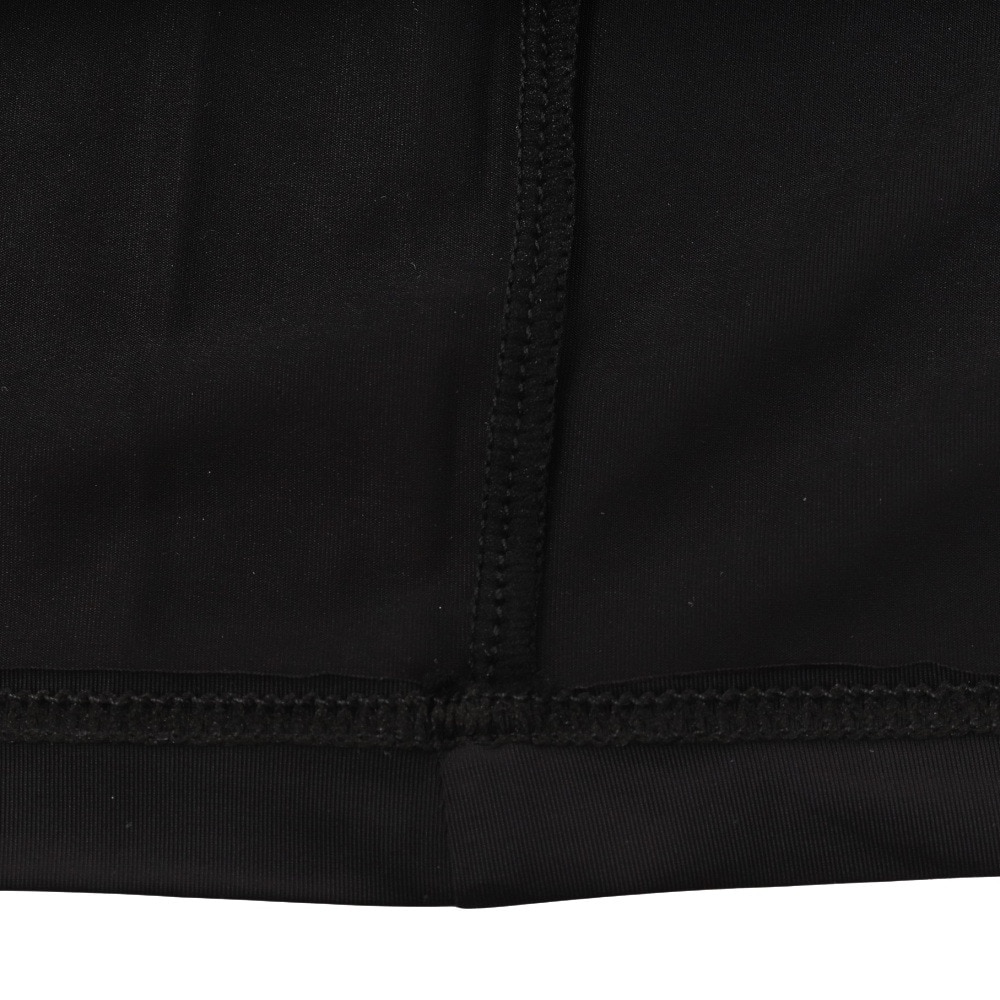 その他ブランド（OTHER BRAND）（メンズ）ドライプラスクール 半袖Vネック アンダーシャツ 891NN3GC0016 冷感 黒