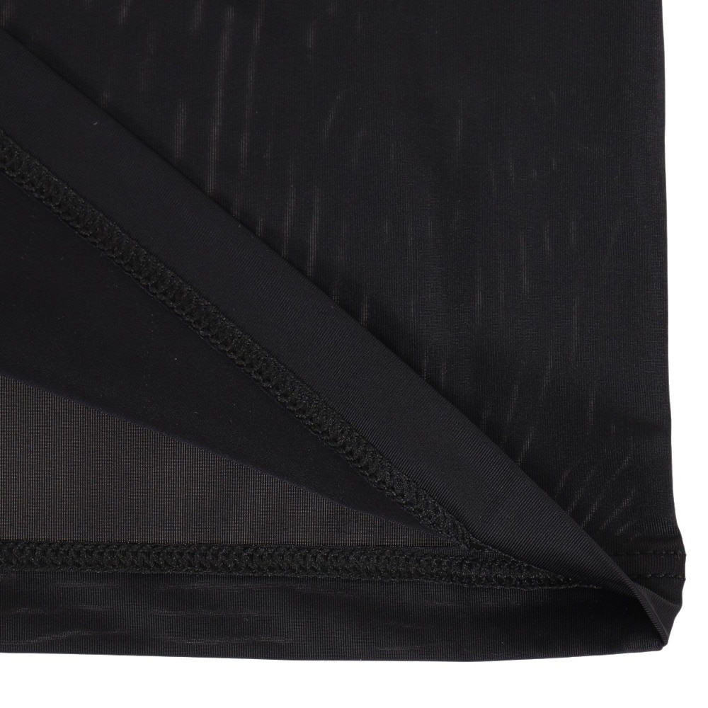 その他ブランド（OTHER BRAND）（メンズ）ドライプラスクール ノースリーブ Vネックアンダーシャツ 891NN3GC0018 冷感 黒
