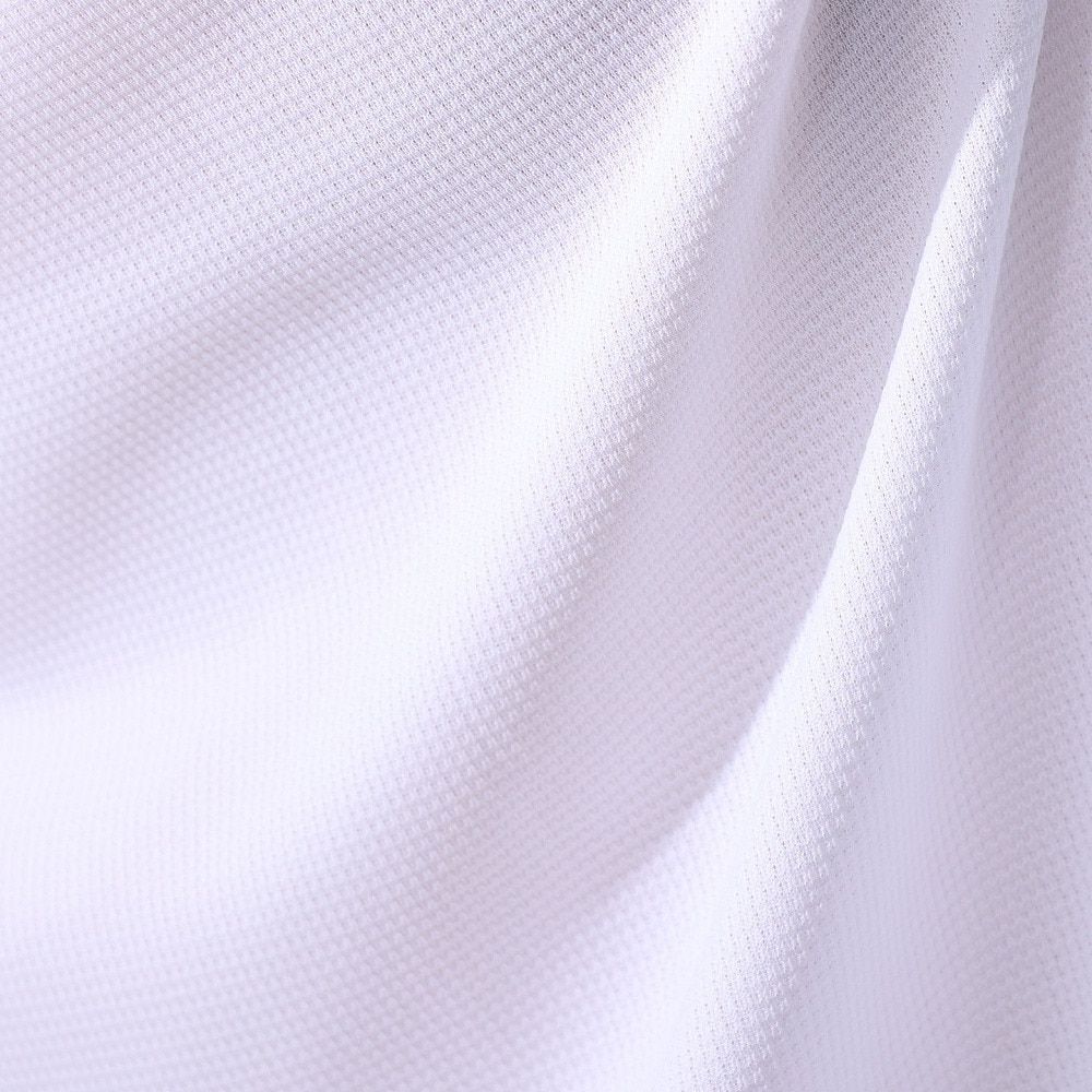 クー（Coo.）（メンズ）ドライプラス 丸首 半袖アンダーシャツ 891CO4GC0001 WHT 吸汗 速乾