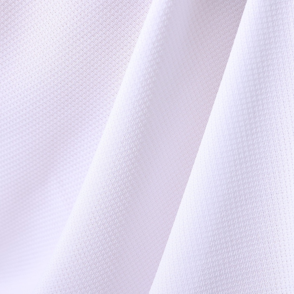 クー（Coo.）（メンズ）ドライプラス Vネック 半袖アンダーシャツ 891CO4GC0002 WHT 吸汗 速乾