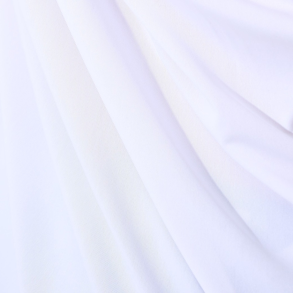 クー（Coo.）（メンズ）ドライプラスクール Vネックノースリーブシャツ 891CO4GC0008 WHT 冷感 白