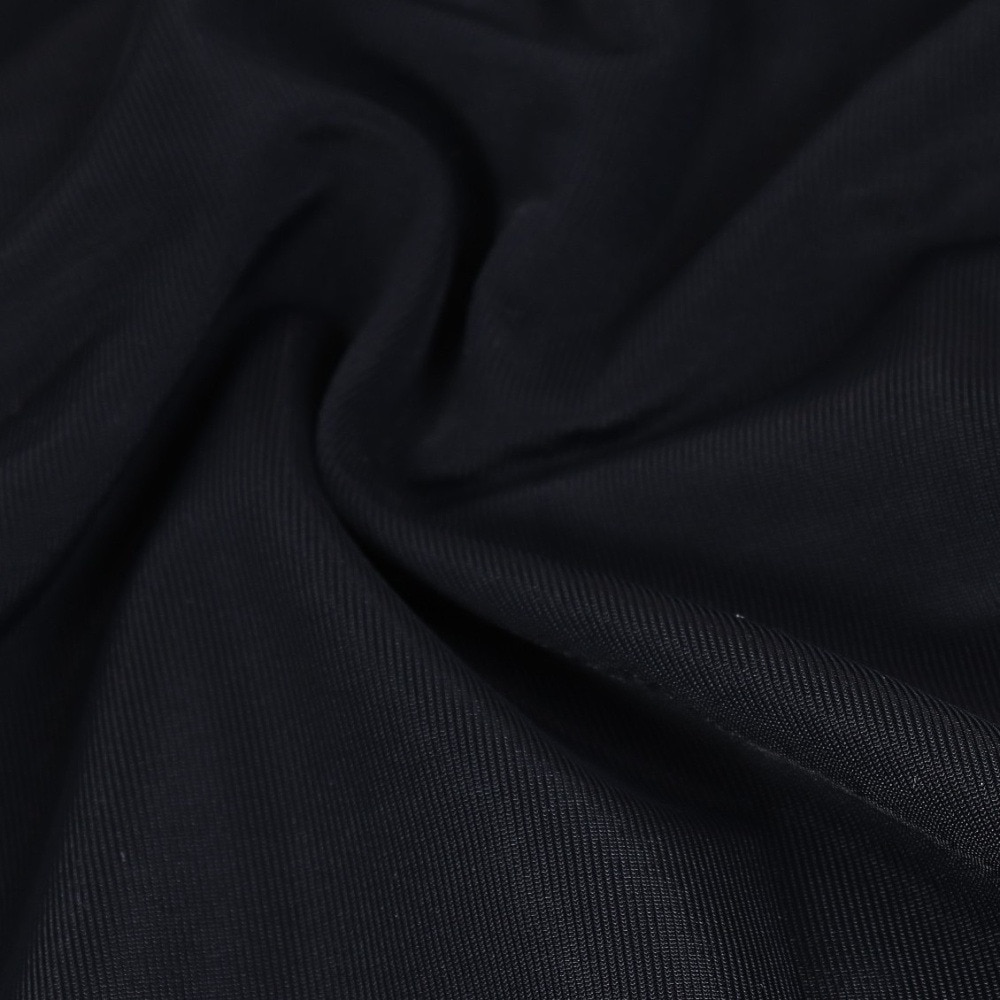 クー（Coo.）（メンズ）ドライプラス 半袖Vネックシャツ 黒 S-3Lサイズ 891CO5ASC0002 BLK 吸汗速乾 抗菌防臭 カジュアル シンプル 新調 衣替え 肌着