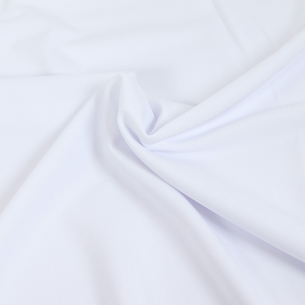 クー（Coo.）（メンズ）Vネック半袖シャツ ドライプラスクール 白 S-3Lサイズ 891CO5GC0002 WHT UPF50+ 紫外線対策 吸汗速乾 接触冷感 抗菌 防臭 新調 肌着