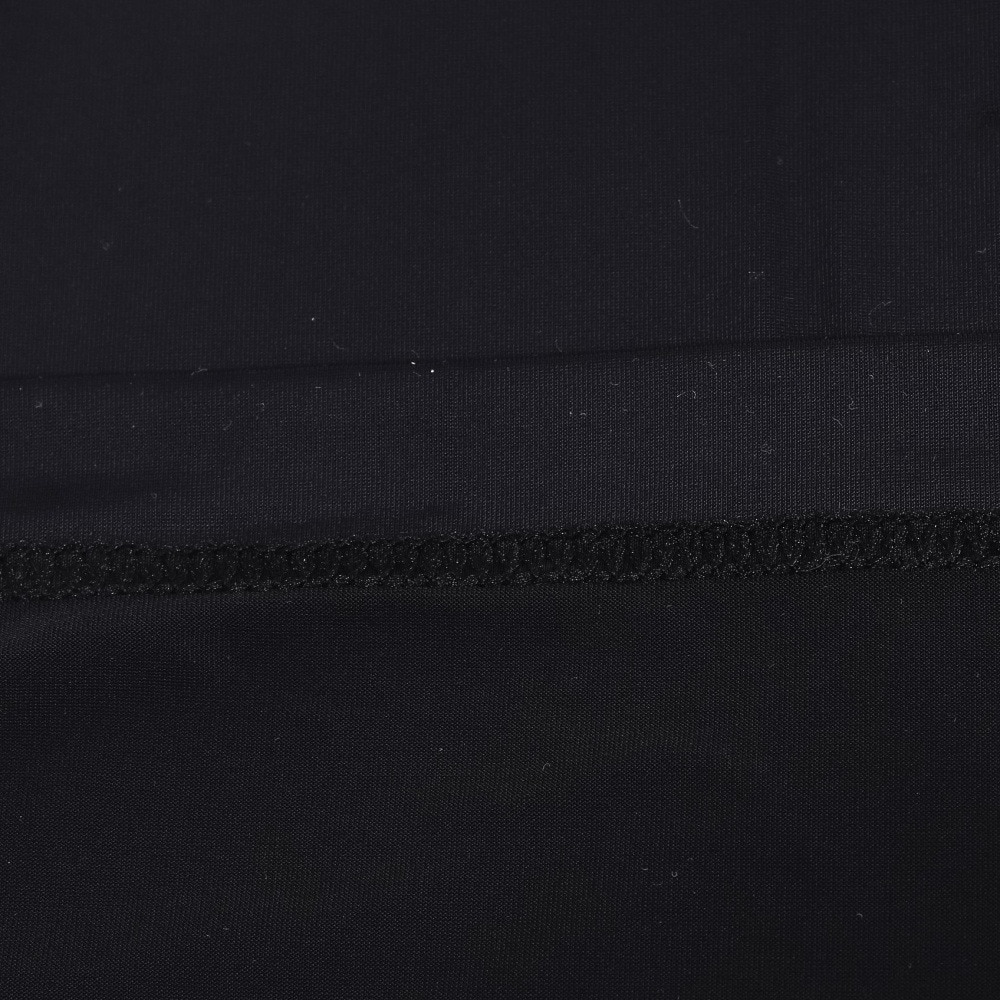 クー（Coo.）（メンズ） ノースリーブシャツ ドライプラスクール Vネック黒 S-3Lサイズ 891CO5GC0003 BLK UPF50+ 紫外線対策 吸汗速乾 接触冷感 抗菌 防臭 