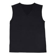 (メンズ) ノースリーブシャツ ドライプラスクール VネックS-3Lサイズ 891CO5GC0003 UPF50+ 紫外線対策 吸汗速乾 接触冷感 抗菌 防臭