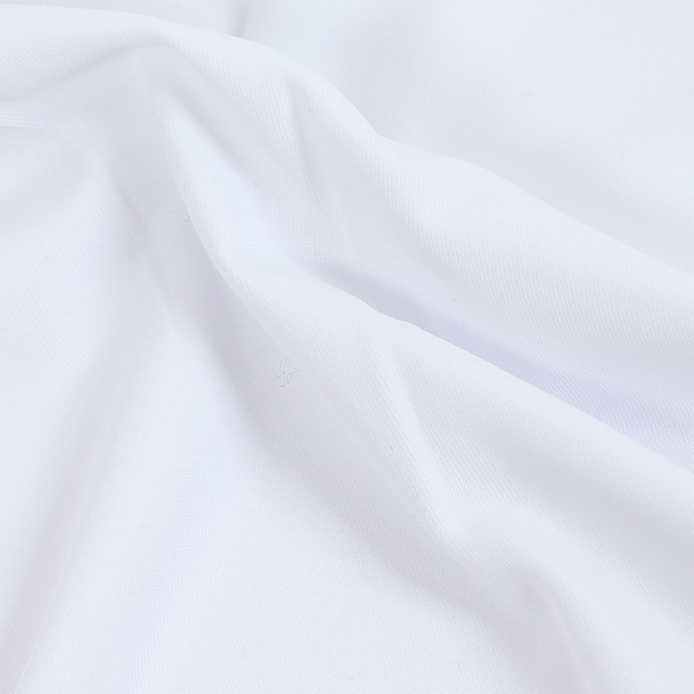 クー（Coo.）（メンズ） ノースリーブシャツ ドライプラスクール Vネック 白 S-3Lサイズ 891CO5GC0003 WHT UPF50+ 紫外線対策 吸汗速乾 接触冷感 抗菌 防臭 
