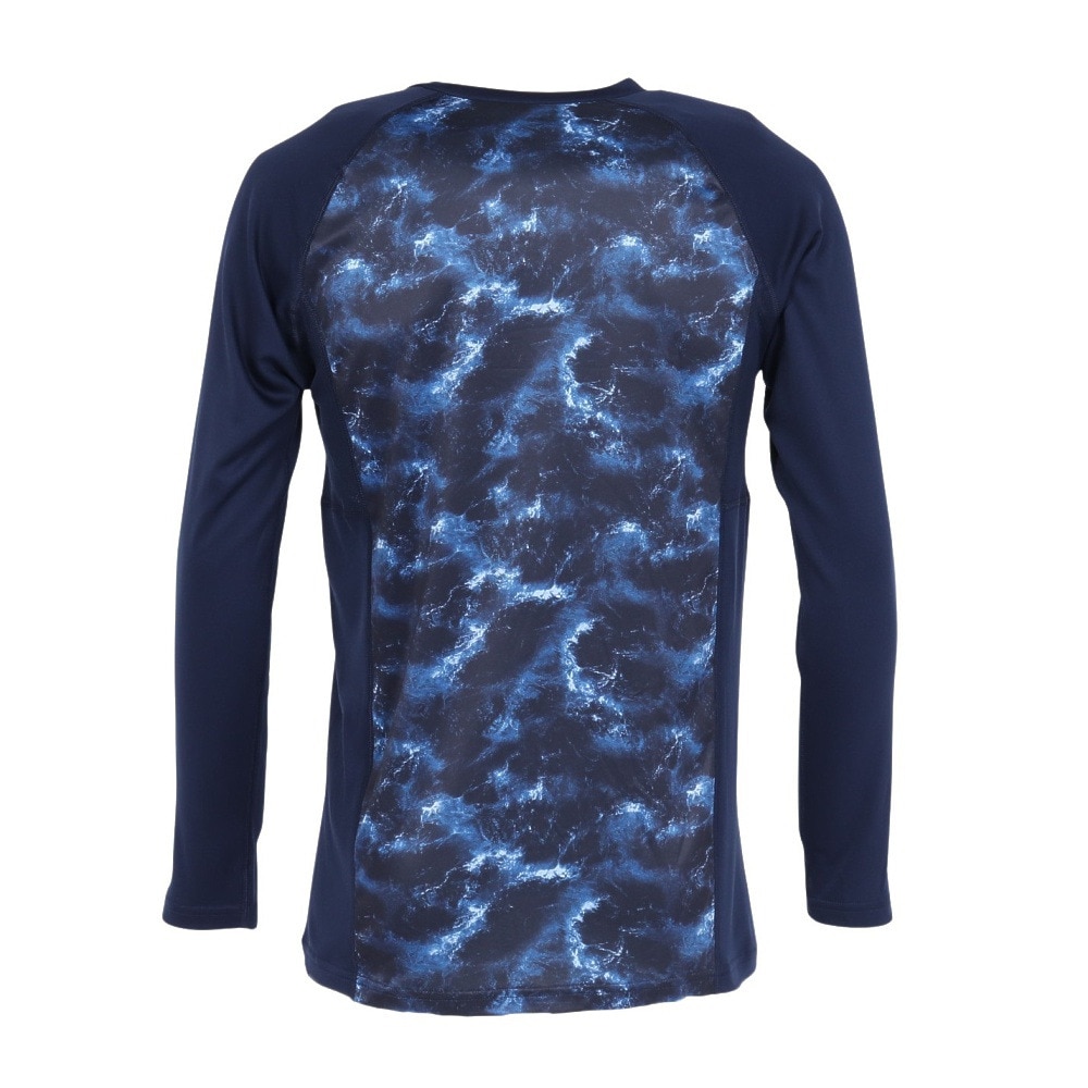 デュアリグ（DUARIG）（メンズ）ウィンドクロス 防風長袖クルーネック