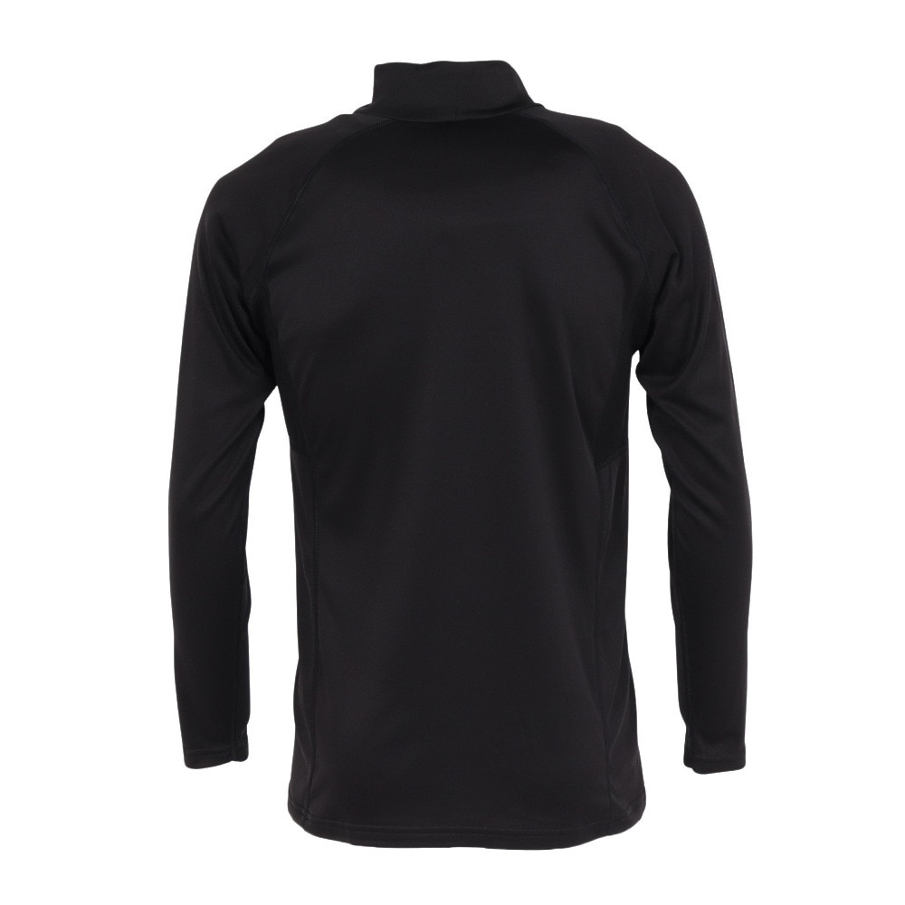 デュアリグ（DUARIG）（メンズ）ウィンドクロス 防風長袖ハイネック