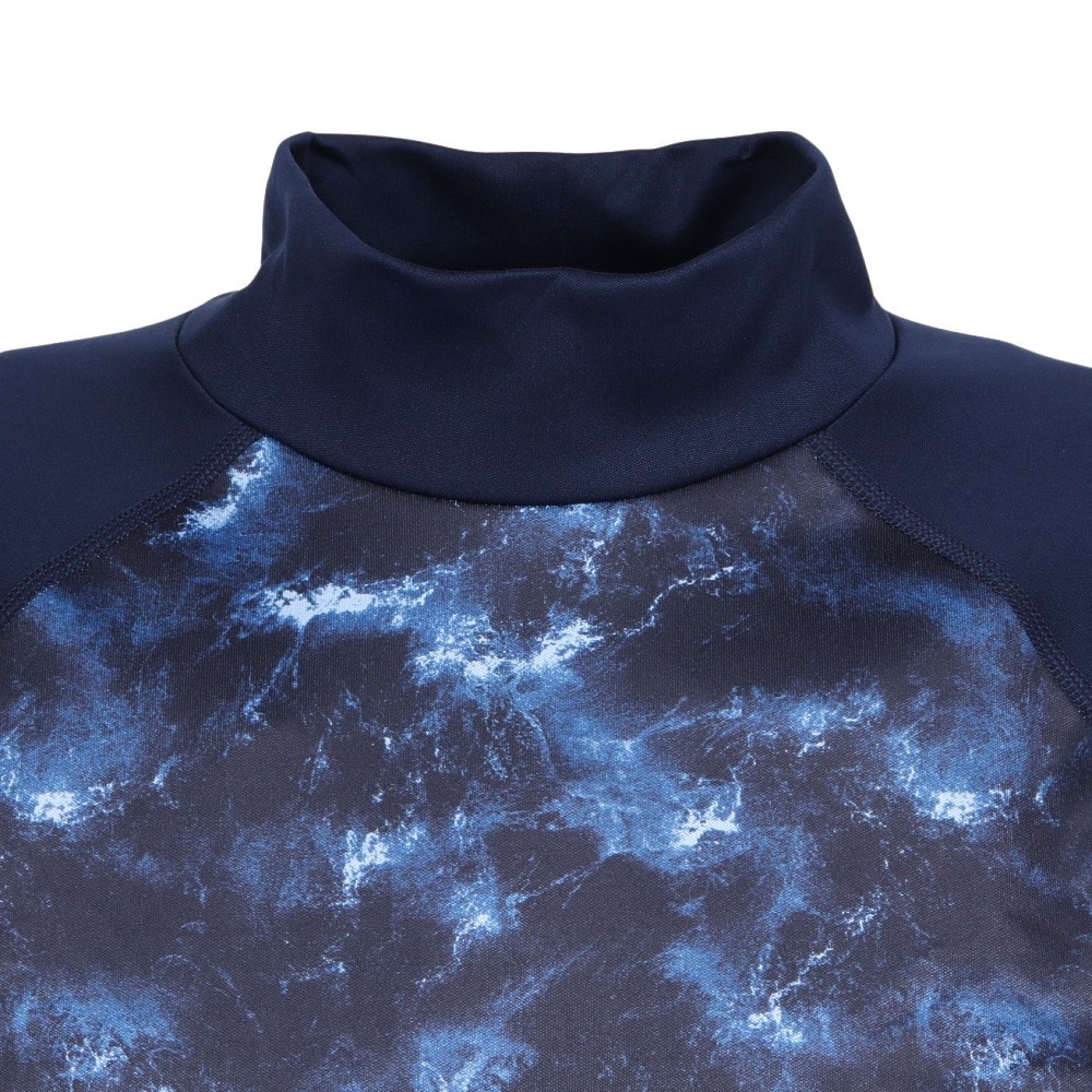 デュアリグ（DUARIG）（メンズ）ウィンドクロス 防風長袖ハイネック