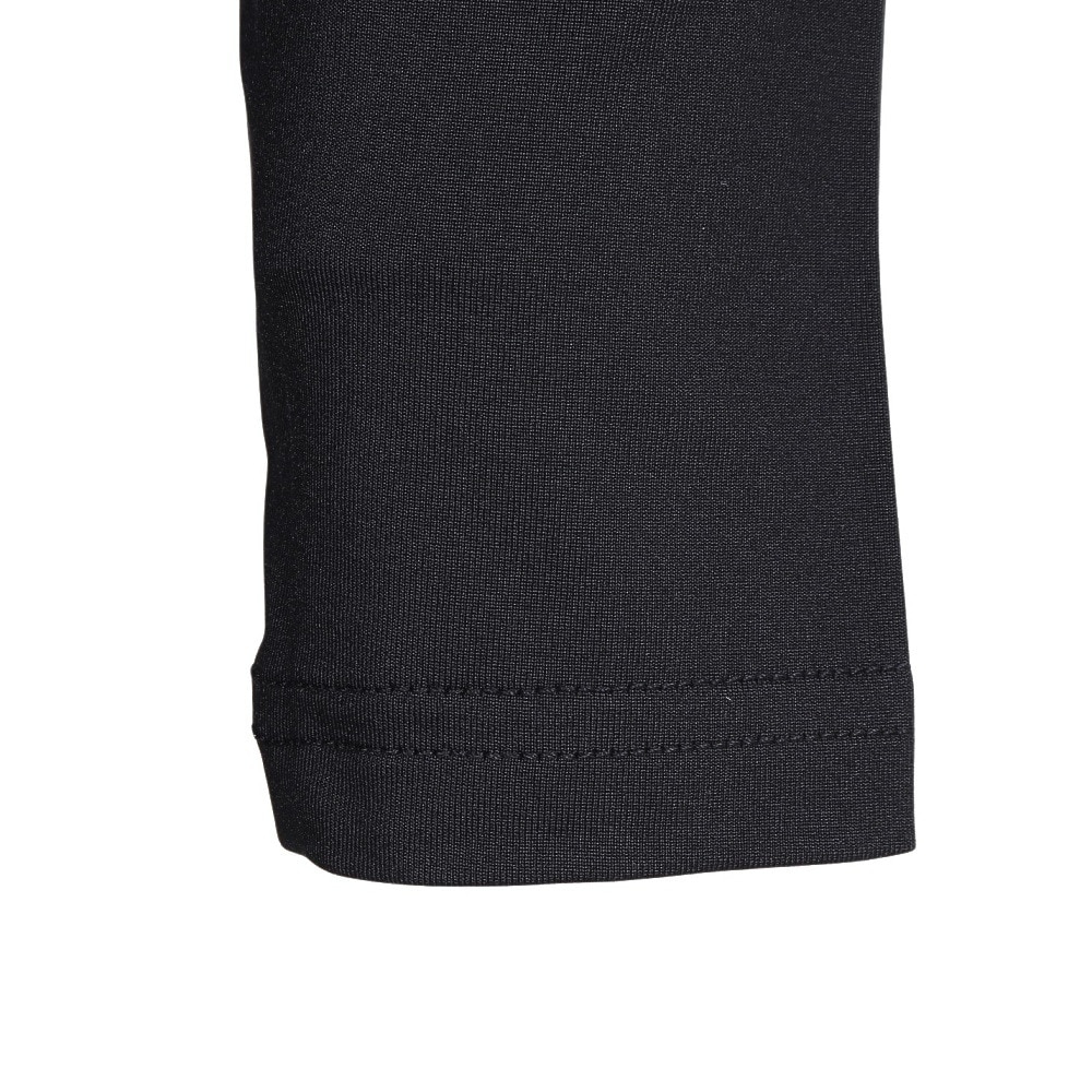 その他ブランド（OTHER BRAND）（メンズ）DS 長袖クルーネック シャツ 黒 ブラック S-3Lサイズ 891CO5GC0009 BLK 軽量 軽い 裏起毛 保温