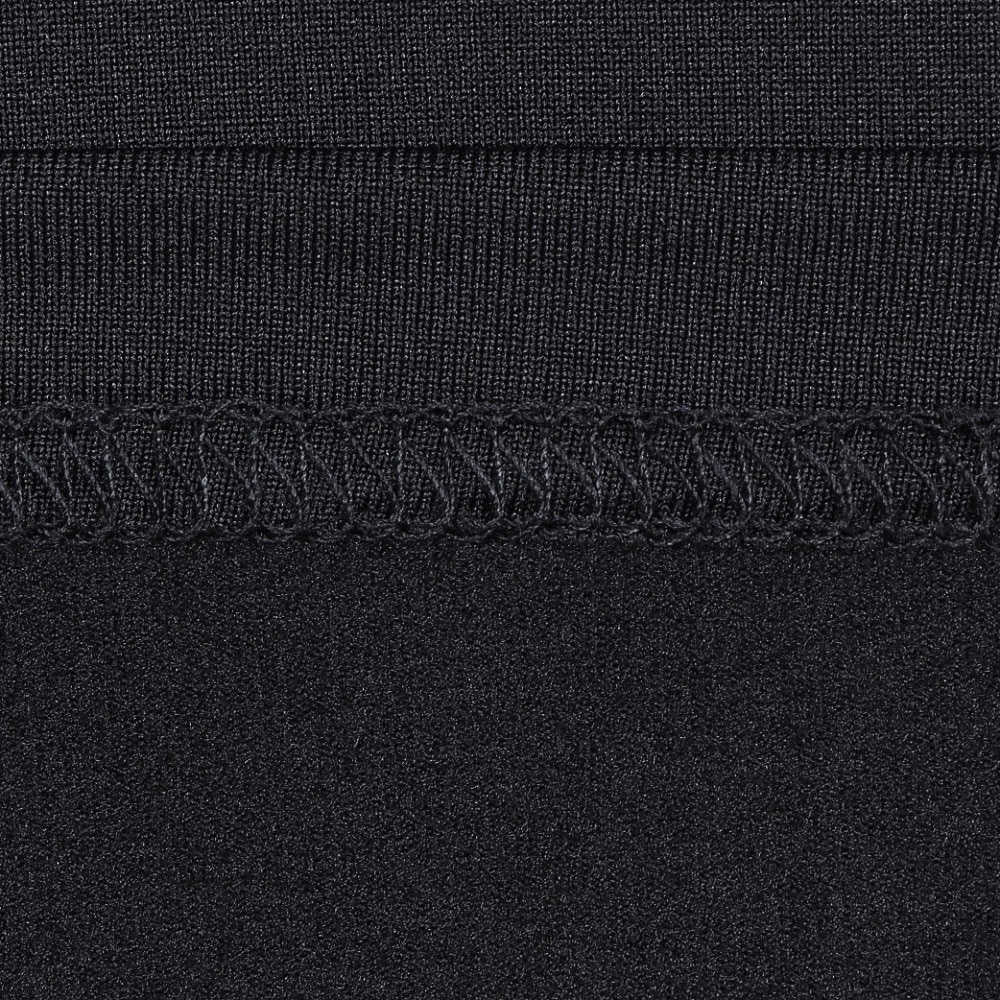 その他ブランド（OTHER BRAND）（メンズ）DS 長袖クルーネック シャツ 黒 ブラック S-3Lサイズ 891CO5GC0009 BLK 軽量 軽い 裏起毛 保温
