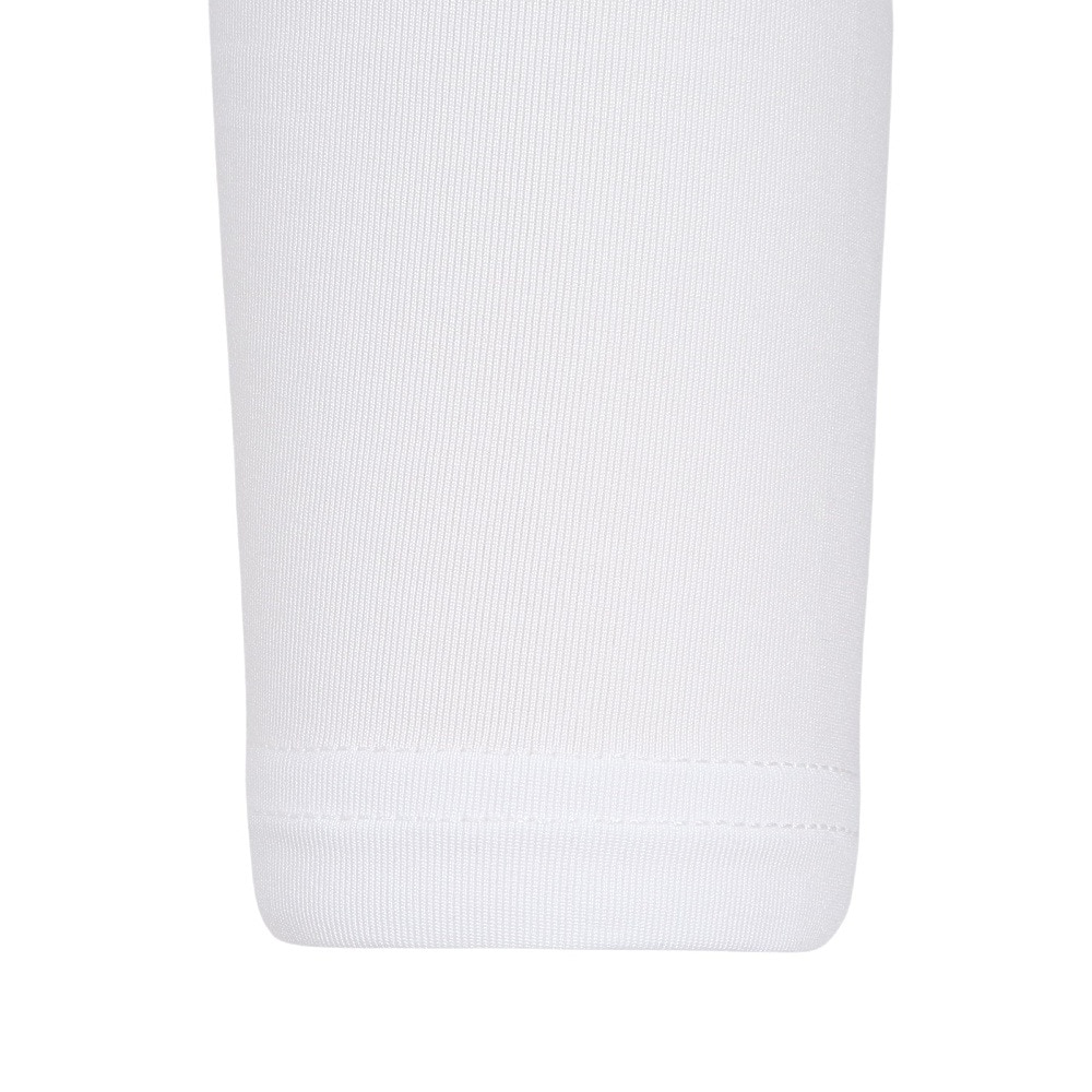その他ブランド（OTHER BRAND）（メンズ）DS 長袖クルーネック シャツ 白 ホワイト S-3Lサイズ 891CO5GC0009 WHT 軽量 軽い 裏起毛 保温
