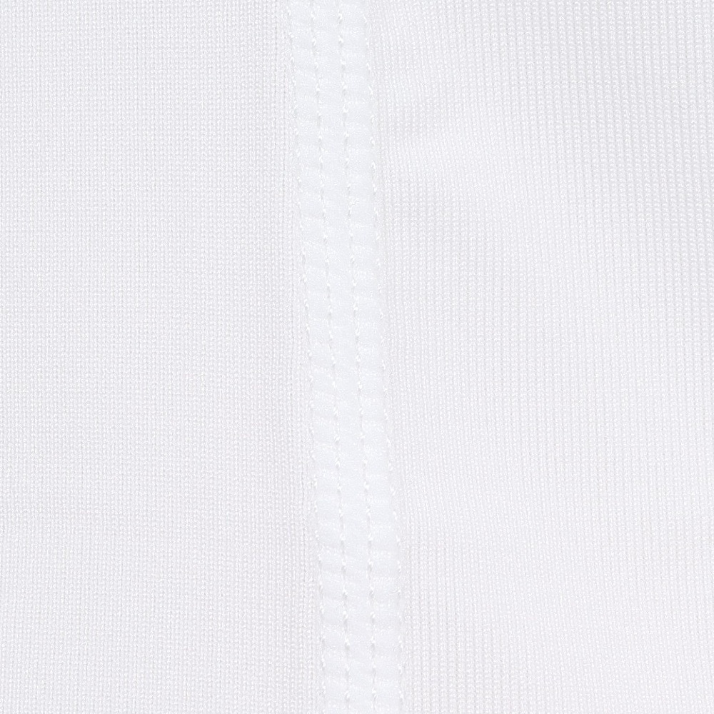その他ブランド（OTHER BRAND）（メンズ）DS 長袖クルーネック シャツ 白 ホワイト S-3Lサイズ 891CO5GC0009 WHT 軽量 軽い 裏起毛 保温