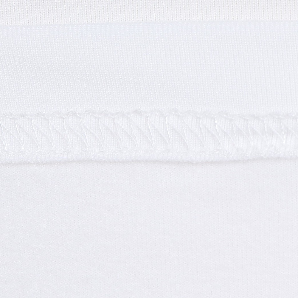 その他ブランド（OTHER BRAND）（メンズ）DS 長袖クルーネック シャツ 白 ホワイト S-3Lサイズ 891CO5GC0009 WHT 軽量 軽い 裏起毛 保温