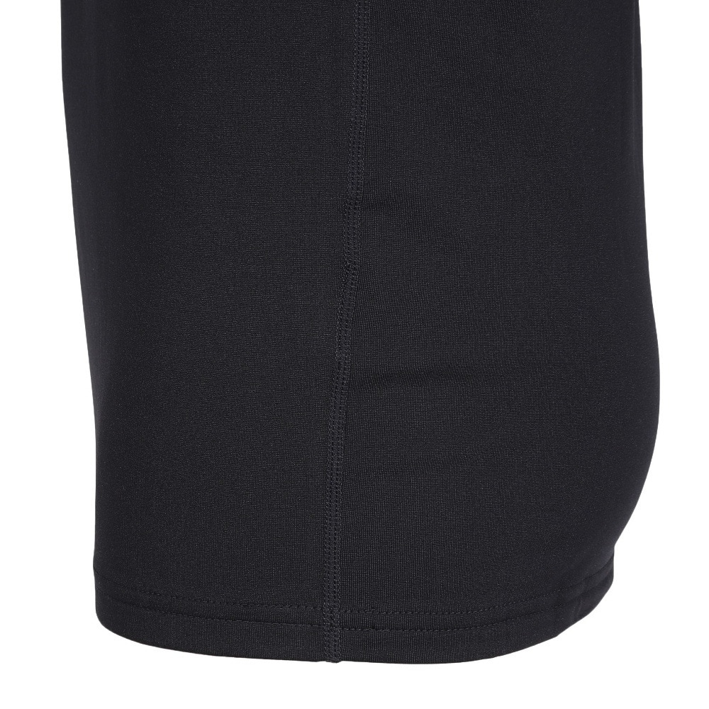 その他ブランド（OTHER BRAND）（メンズ）DS  長袖 ハイネック アンダ-シャツ 黒 ブラック S-3Lサイズ 891CO5GC0011 BLK 軽量 軽い 裏起毛 保温