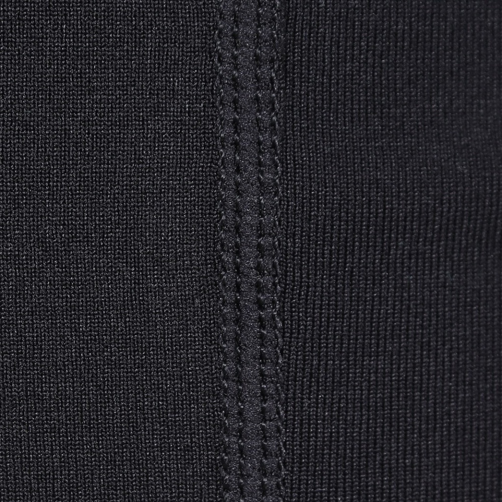 その他ブランド（OTHER BRAND）（メンズ）DS  長袖 ハイネック アンダ-シャツ 黒 ブラック S-3Lサイズ 891CO5GC0011 BLK 軽量 軽い 裏起毛 保温