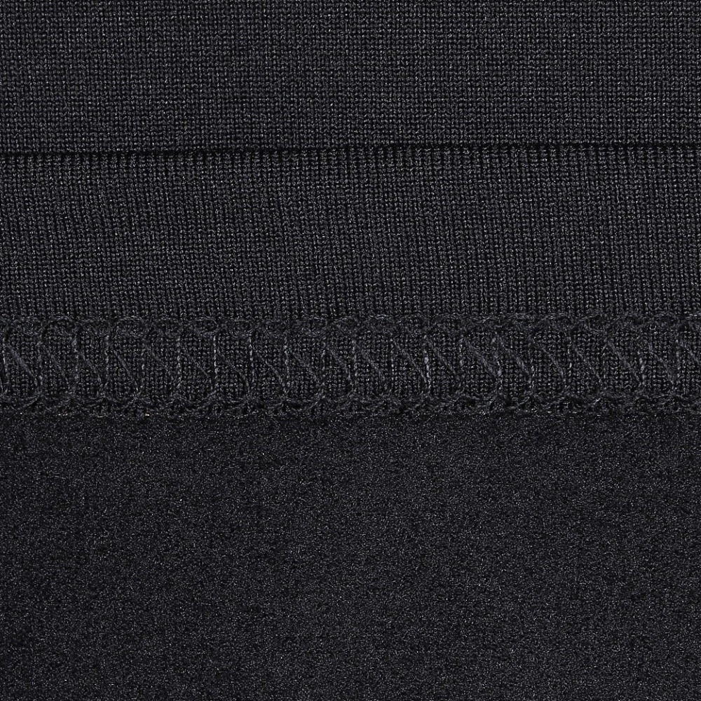 その他ブランド（OTHER BRAND）（メンズ）DS  長袖 ハイネック アンダ-シャツ 黒 ブラック S-3Lサイズ 891CO5GC0011 BLK 軽量 軽い 裏起毛 保温